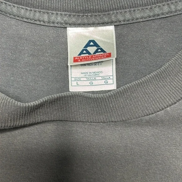 New Orleans Established Graphic Design T- Shirt - Picture 5 of 5